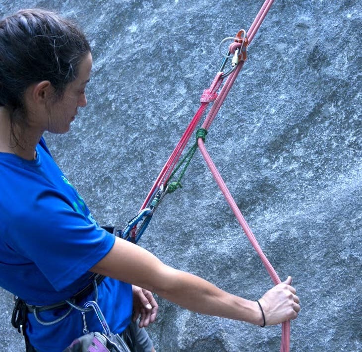 Rappelling Errors Can Be Fatal. Here's How to Avoid Them.