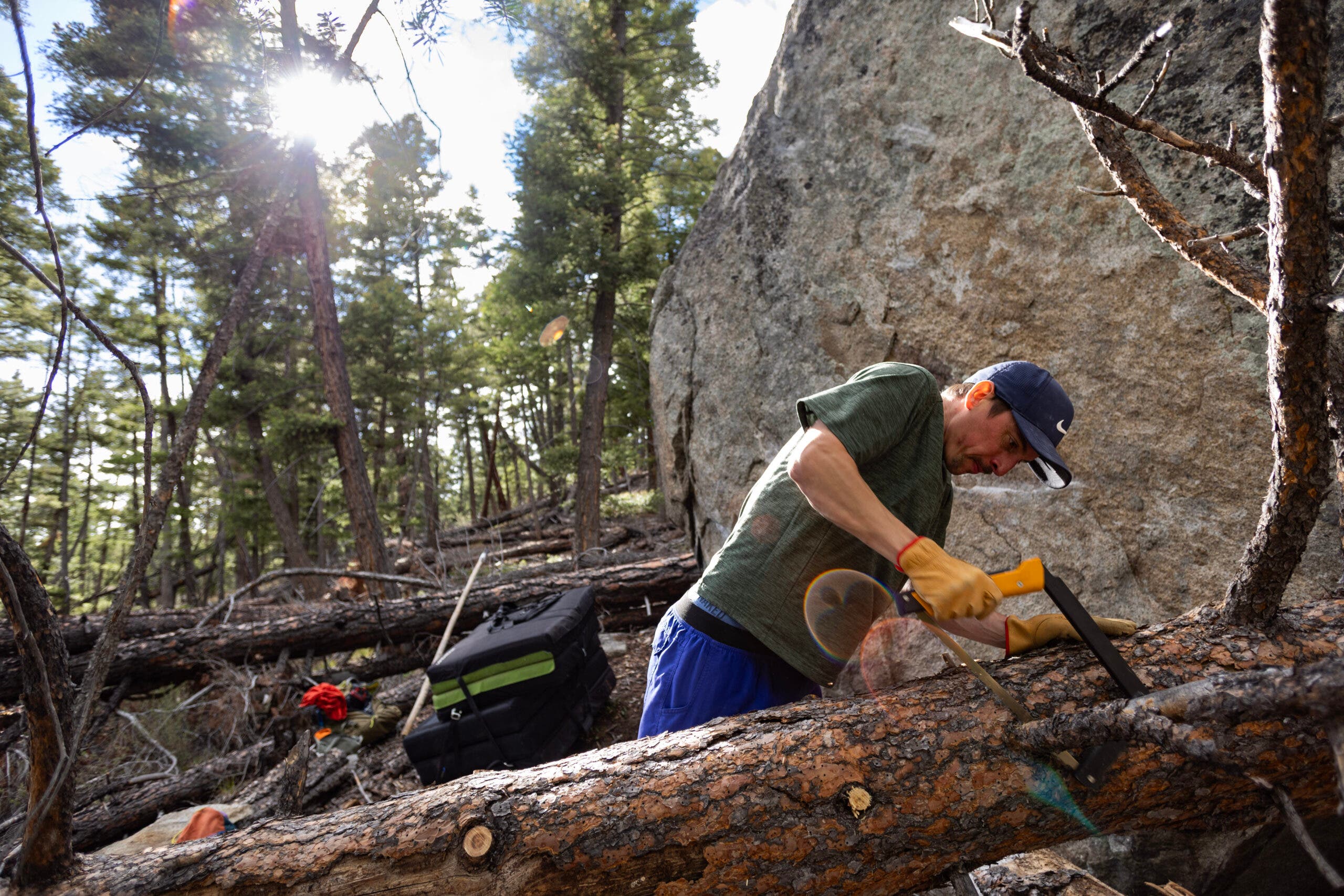 These Climbing Mentors Turn Gym Kids Into First Ascensionists