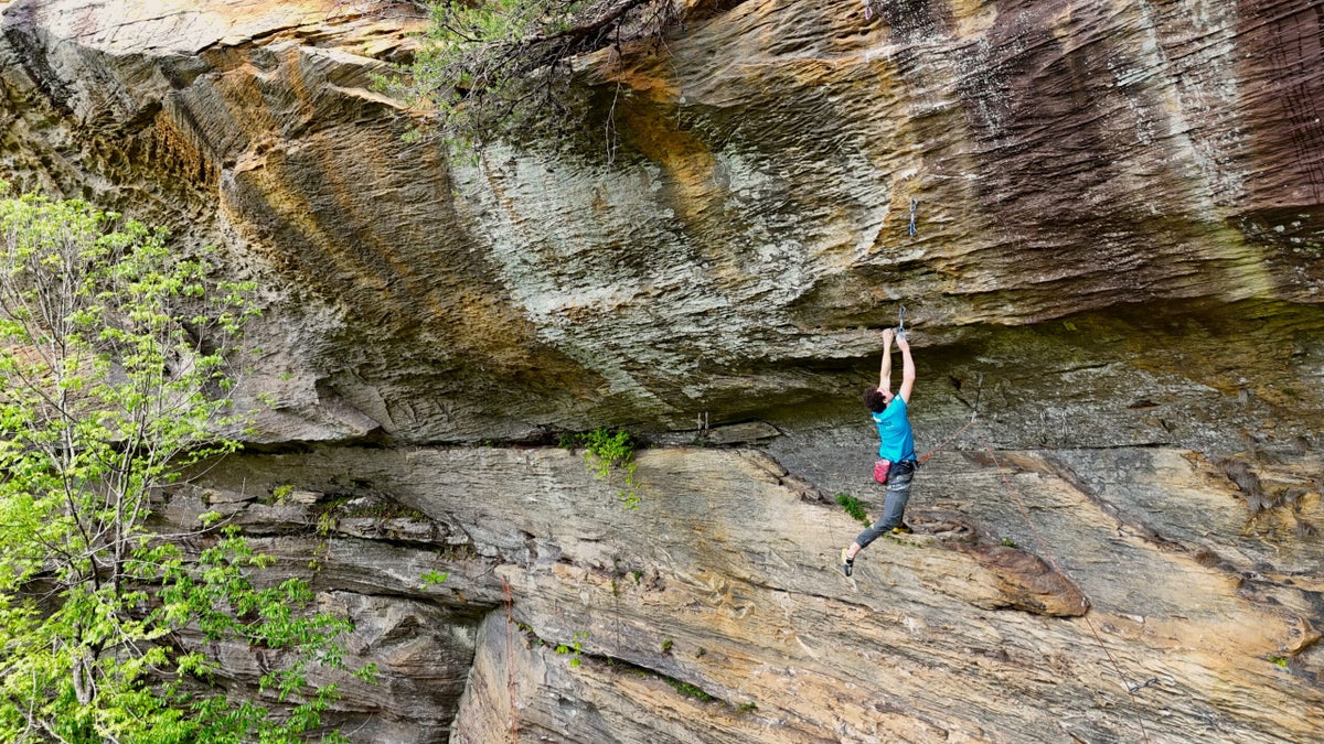 A New Epic Cave Opens in the Red River Gorge
