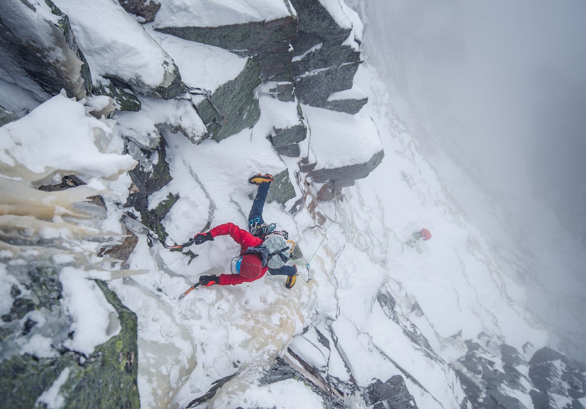 이 등반가의 죽음에 대해 구조 서비스가 책임이 있습니까?