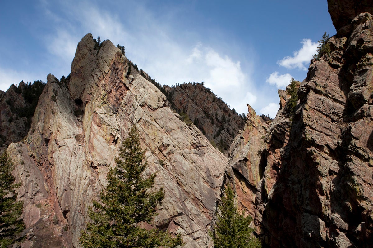 Analysis: Colorado Climber Survives 70-Foot Ground Fall After Rope Cuts