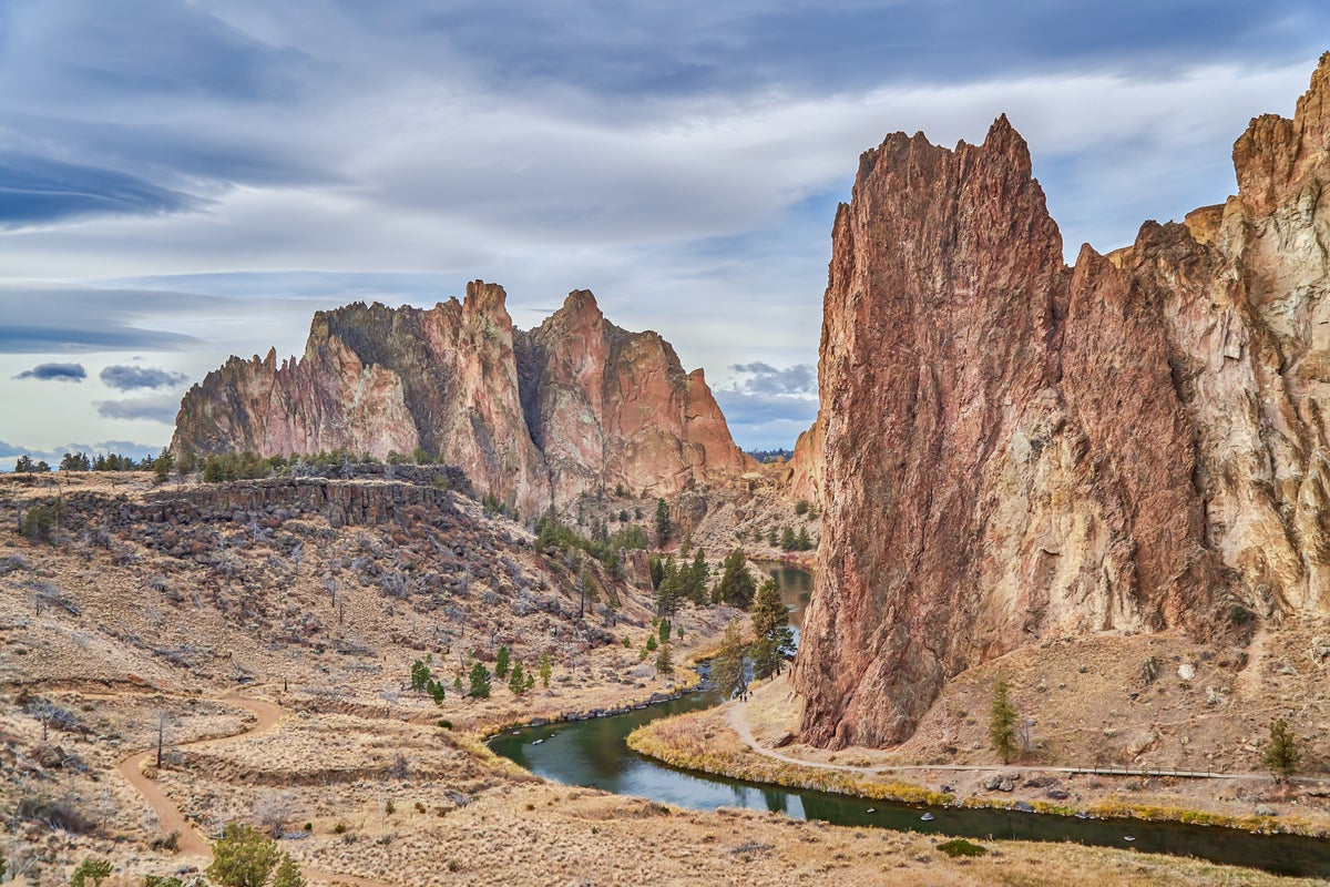 Climber Sentenced to 30 Years in Prison for Plotting Smith Rock Mass Shooting