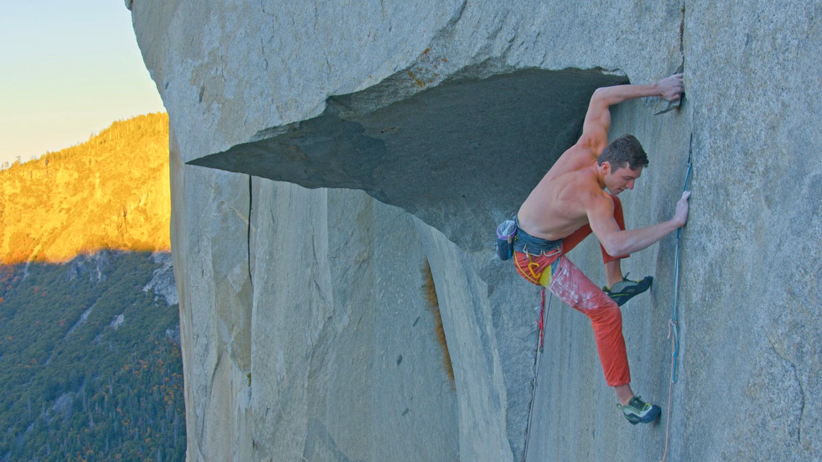 Will Moss Becomes Youngest to Free the ‘Nose’ in a Day