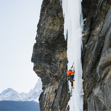 Climbing Magazine's Senior Editor, Anthony Walsh, attempts the rarely formed 