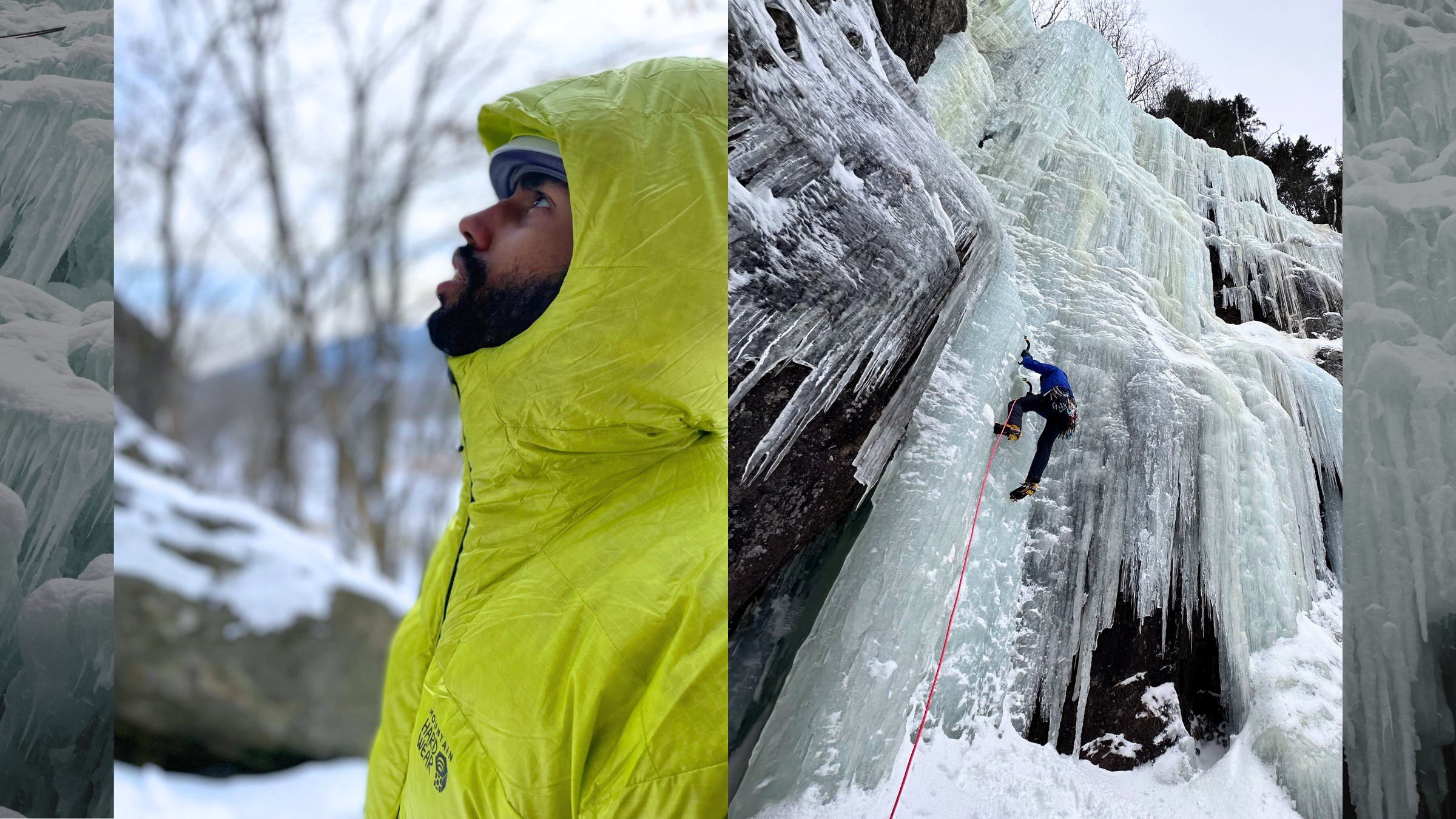 Climbing Progression: Gumby to Climbing Guide in 3 Seasons
