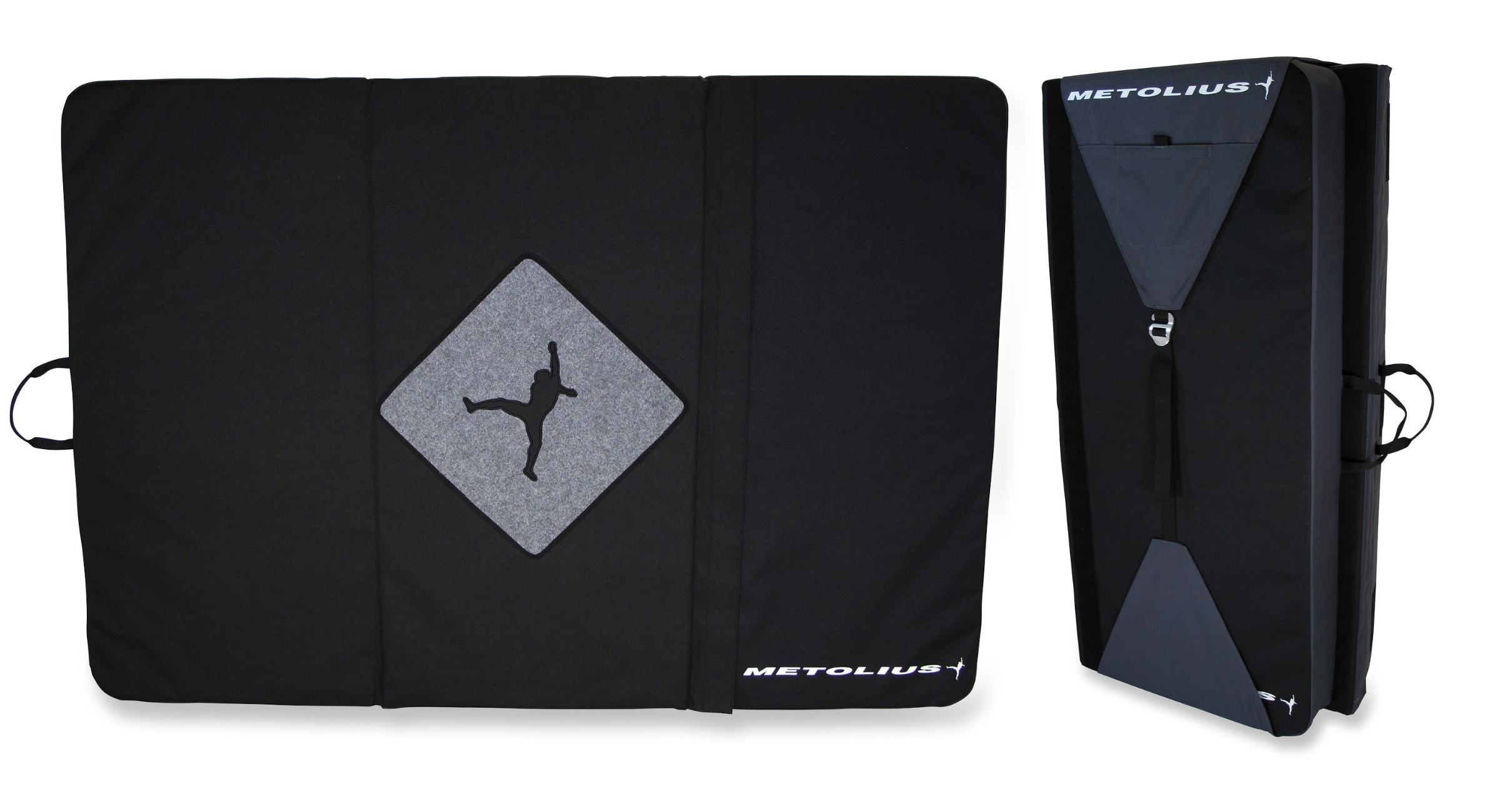 Climbing Holiday Gift Guide: Black Diamond Drop Zone Crash Pad