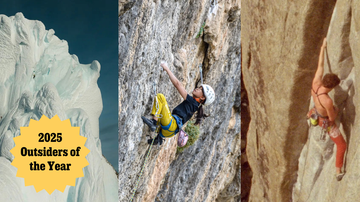14 Climbers Who Broke Historic Records in 2025