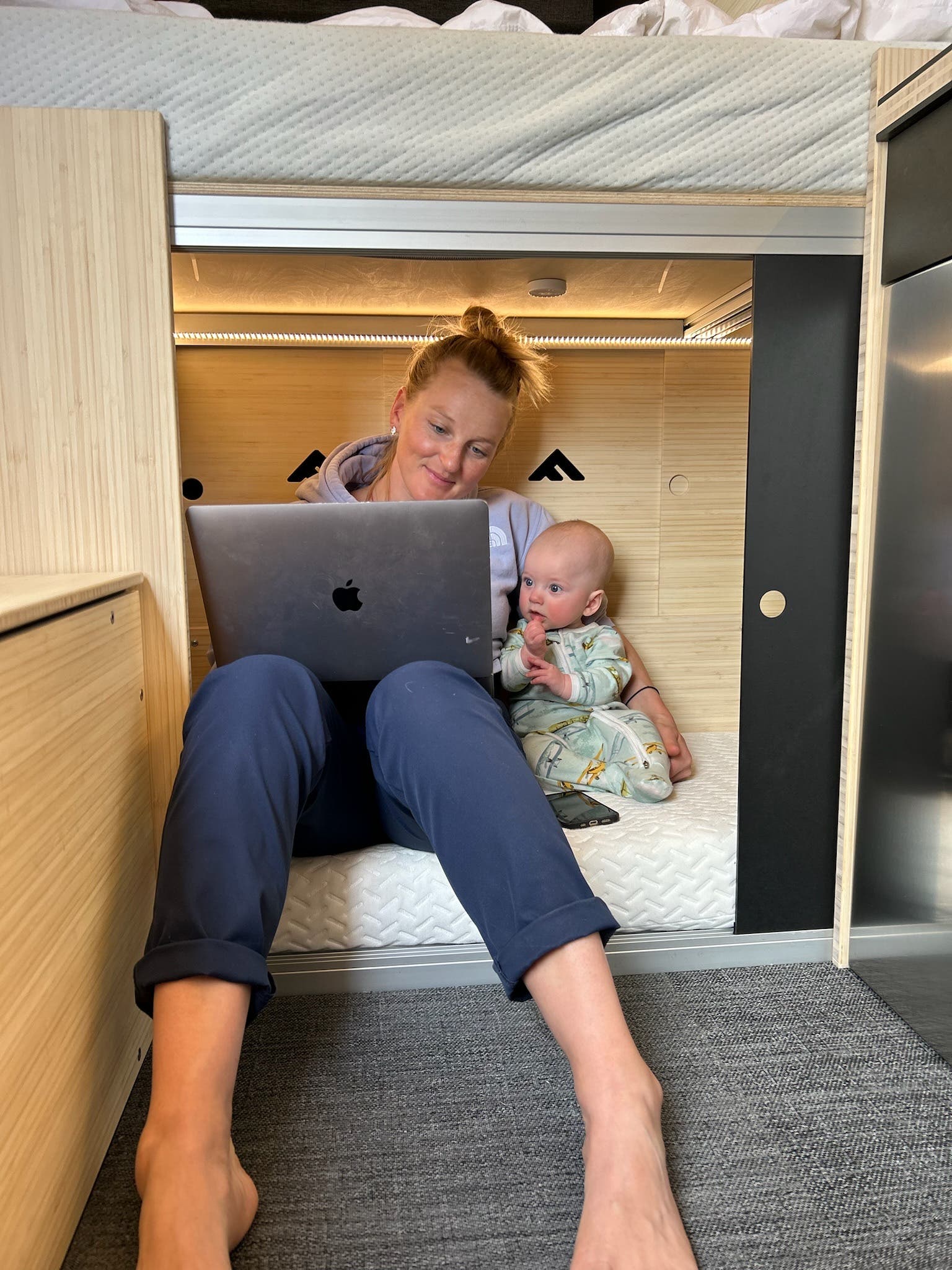 Mont Bell Ultra Light Down Hugger #4 - Sleeping Bag Review