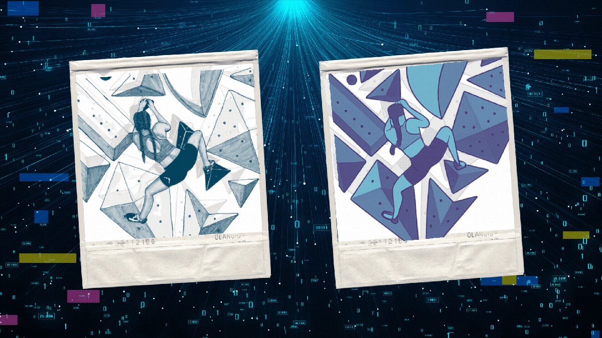 Climbers, AI Is Coming for Your Art. Here’s How to Fight Back.