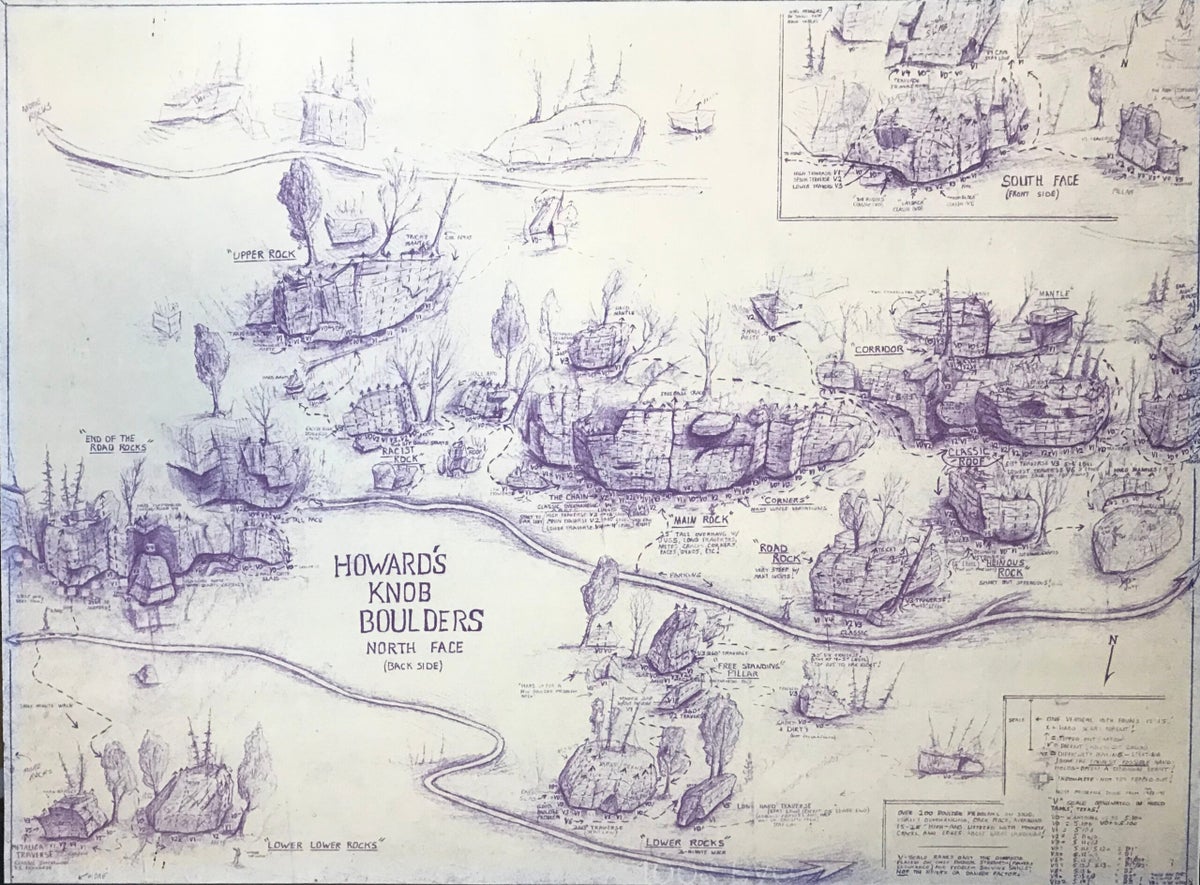 30-Plus Years After Climbers Were Banned, a Historic Bouldering Area Reopens