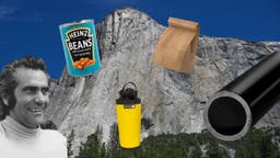 A Colorful History of Pooping on El Capitan, By the Decades