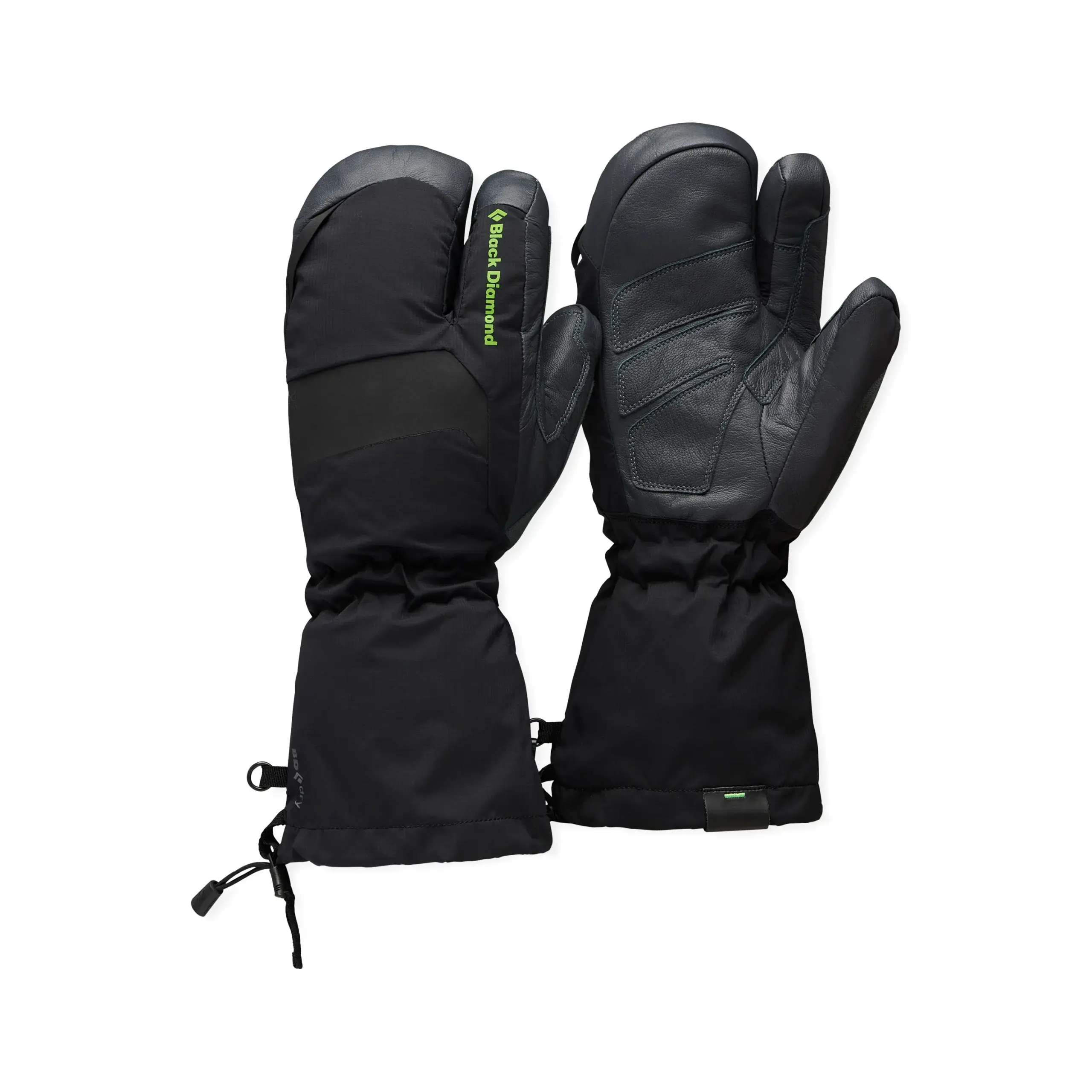 Black Diamond Alpine 3-Finger Mitts