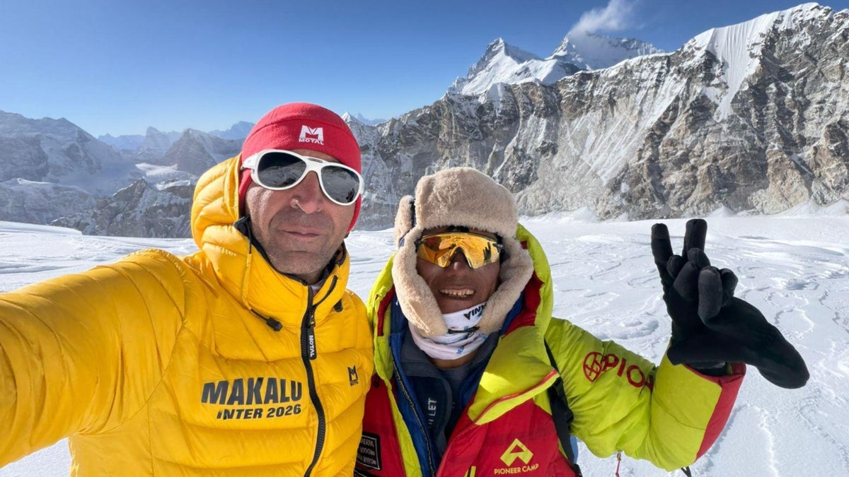 First a Guide Died on Makalu. Then His Client Vanished, Too.