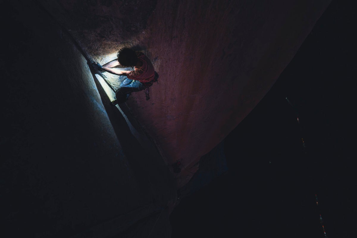Teddy Eyob Becomes First Black Climber to Free El Capitan