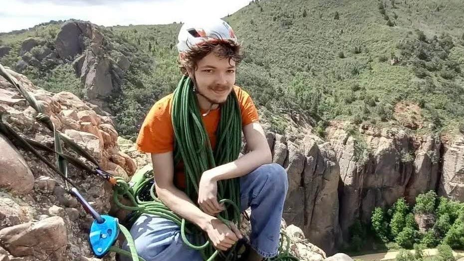 Young Utah Climber Is Remembered for His Calm Presence, Intelligence ...