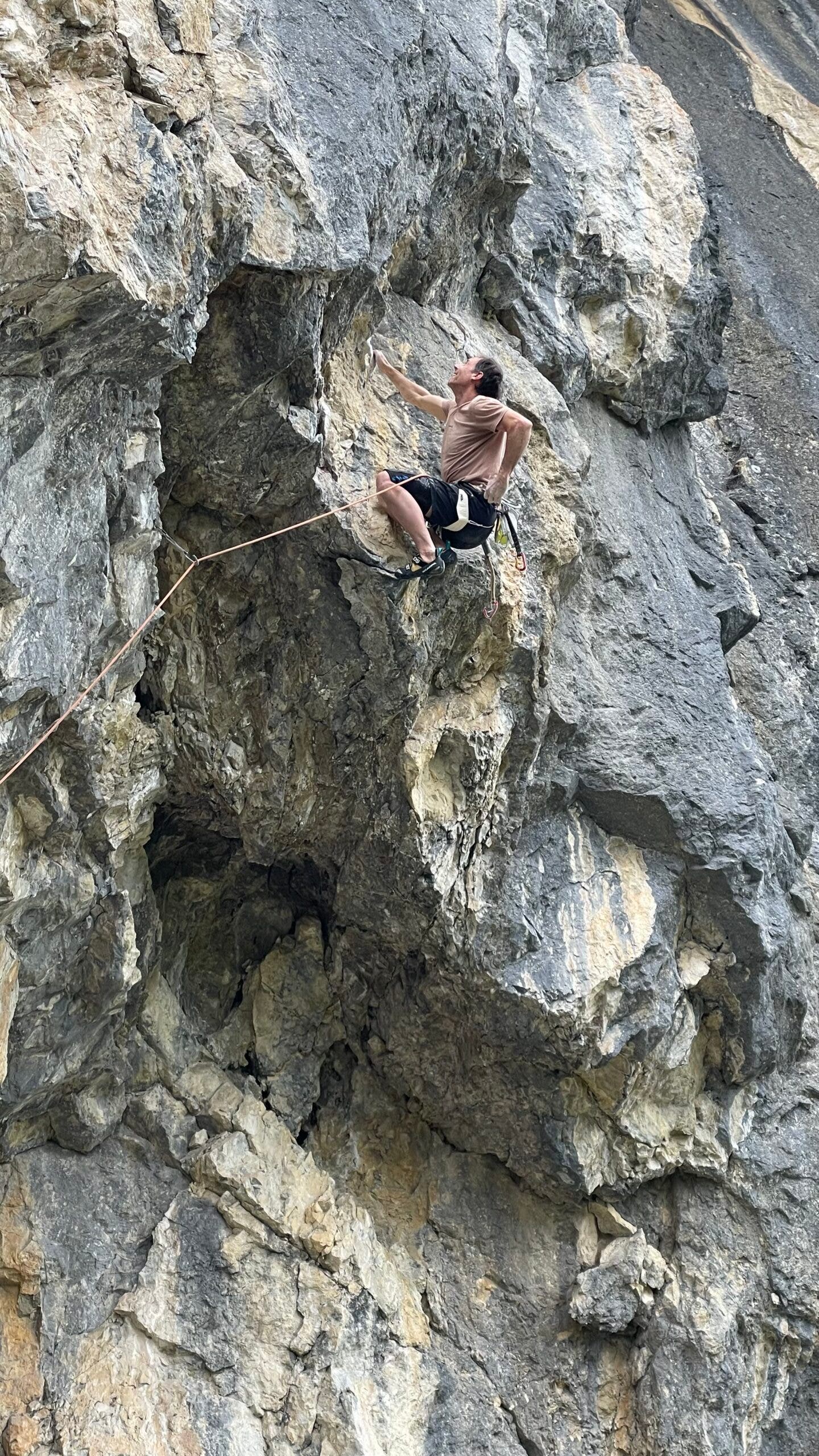 The New Scarpa Boostic Climbing Shoe Review - Climbing