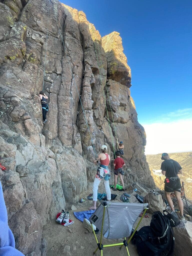 The 7 Worst Climbing Areas—And Why We Love Them Anyway