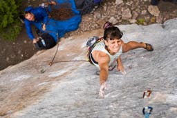 Why I Stopped Climbing with My Significant Other