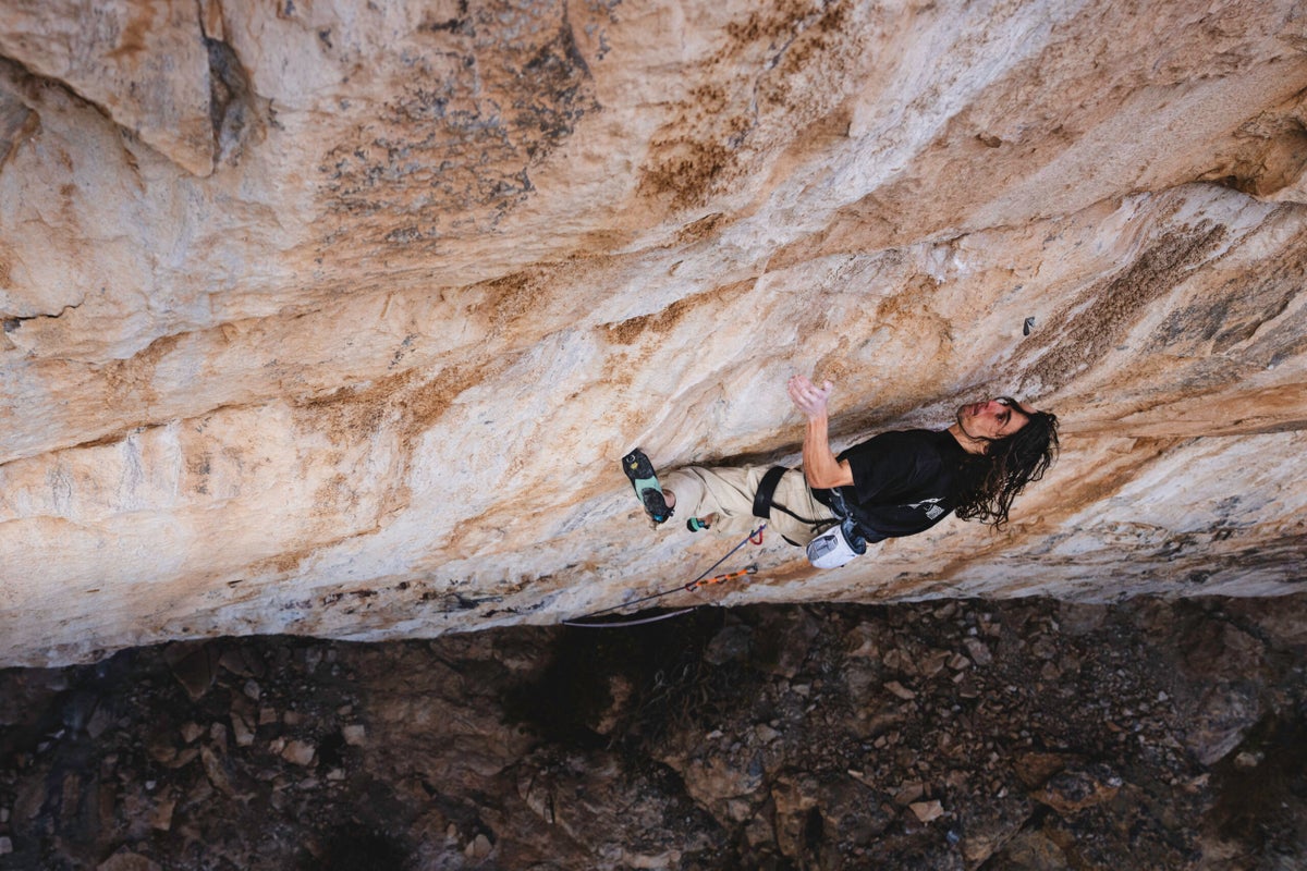 How Sean Bailey Sent America’s First 5.15d—And Why He Kept Quiet