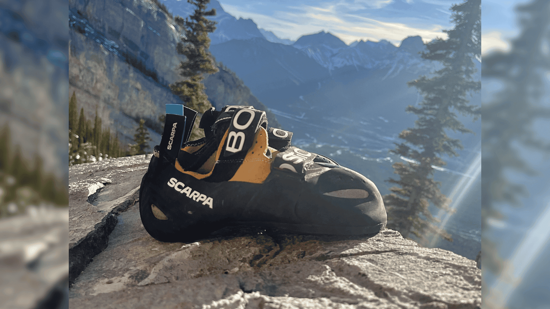 The New Scarpa Boostic Climbing Shoe Review - Climbing