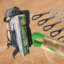 memorial day deals for climbers: The Black Diamond Creek pack in Moab, Utah