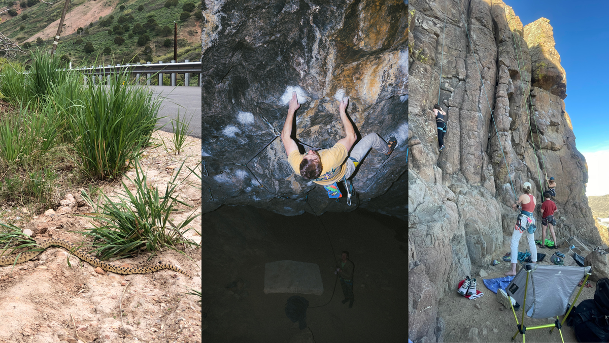 Les 7 Pires Sites d'Escalade aux USA : Pourquoi les Grimpeurs les Adorent ? 1 Les 7 pires zones d'escalade aux États-Unis et pourquoi nous les aimons quand même