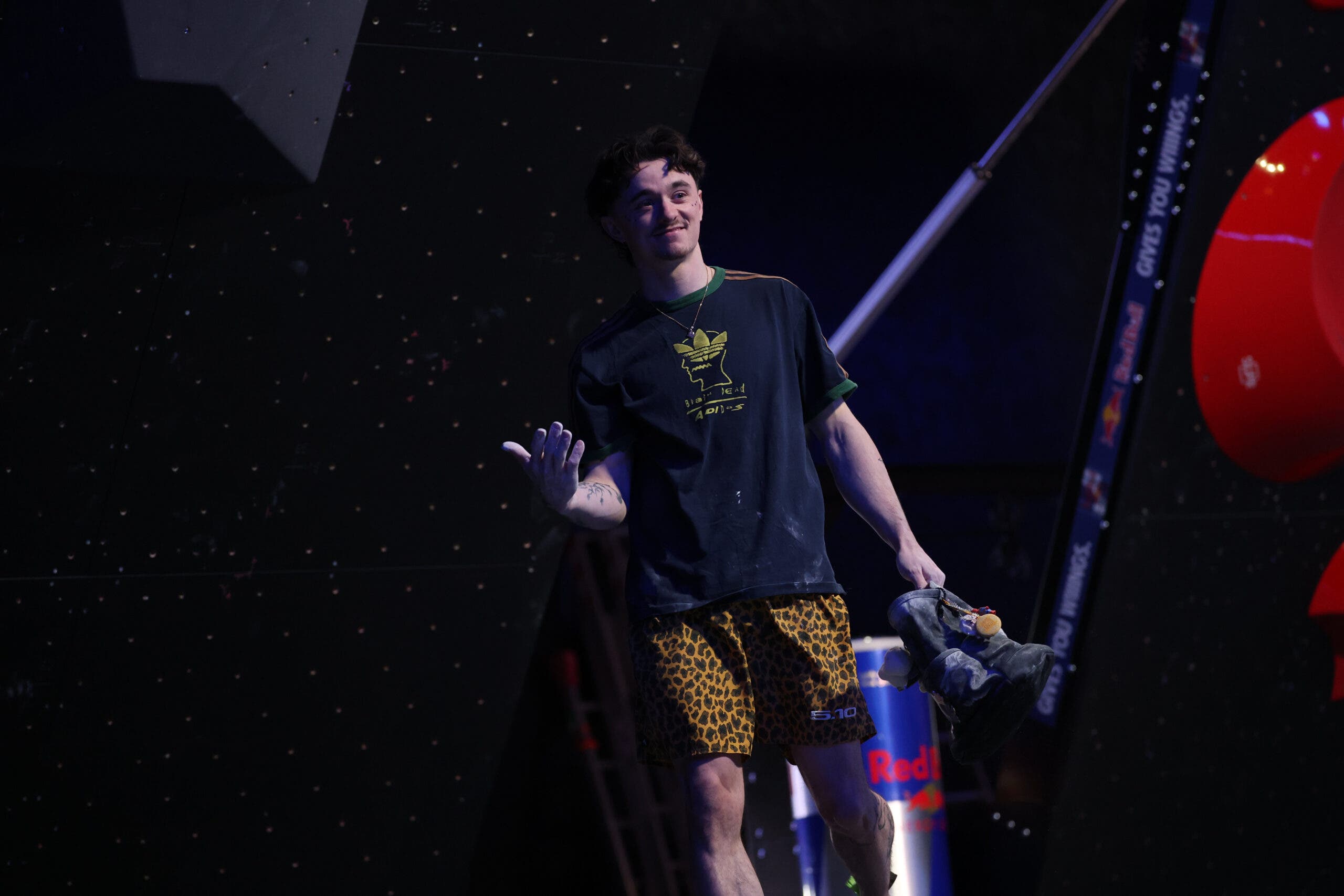 20 Questions With Scottish Undercover Crusher Max Milne
