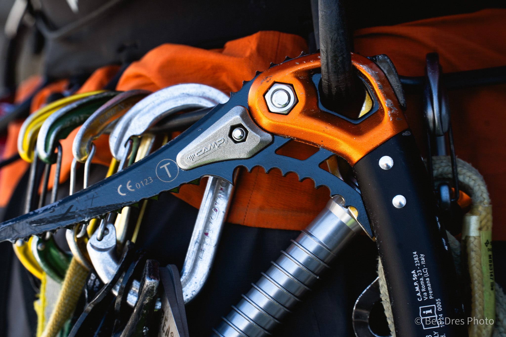 The New Camp X-Dream, Field Tested and Reviewed - Climbing