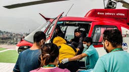 The Complex Reality Behind the Surge in Rescues on Everest