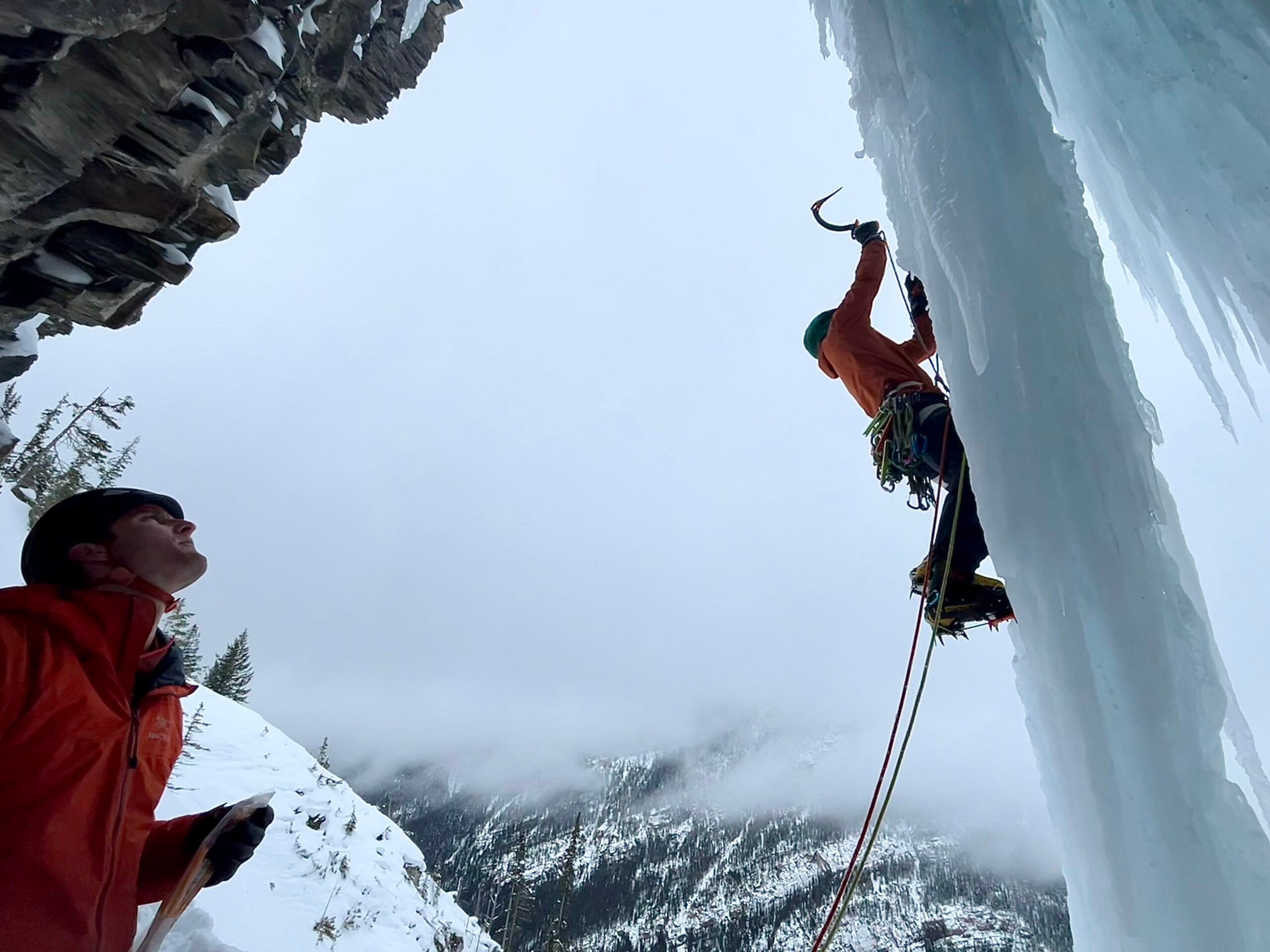 The New Camp X-Dream, Field Tested and Reviewed - Climbing