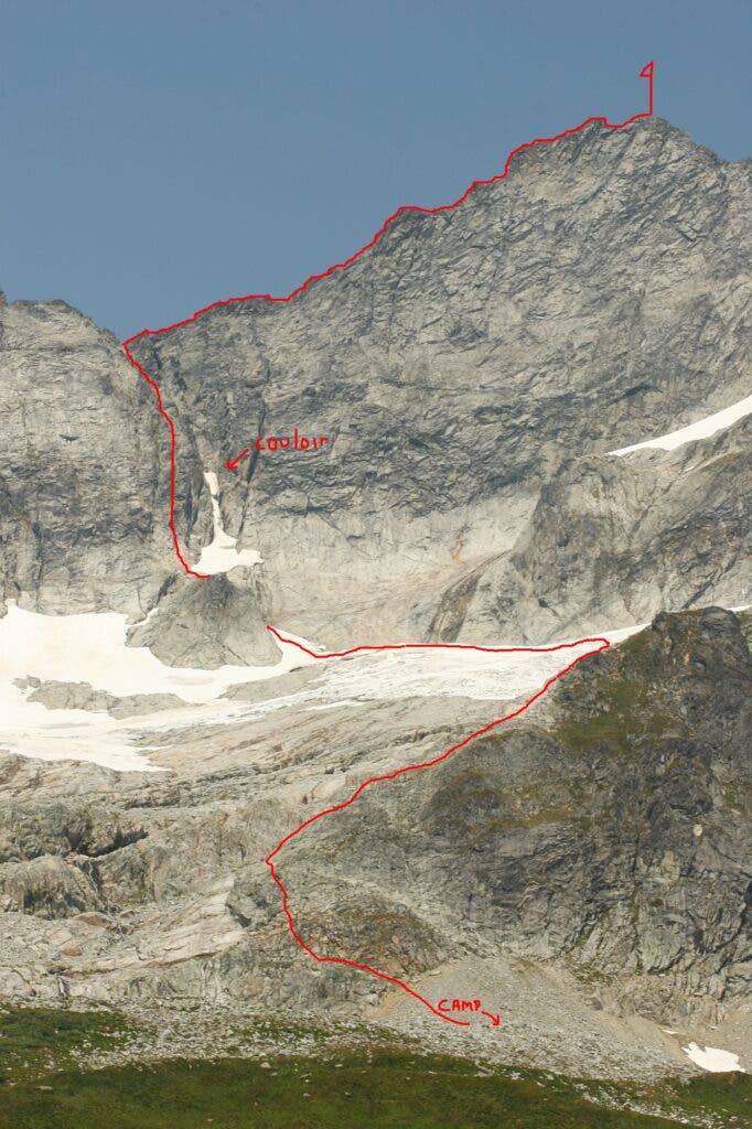 Not Steap Ridge This Data Nerd Recorded Every Route She Climbed for 20 Years