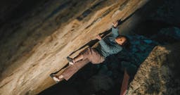 One Year After Her Historic V16, Katie Lamb Breaks Down the Mental Side of Bouldering