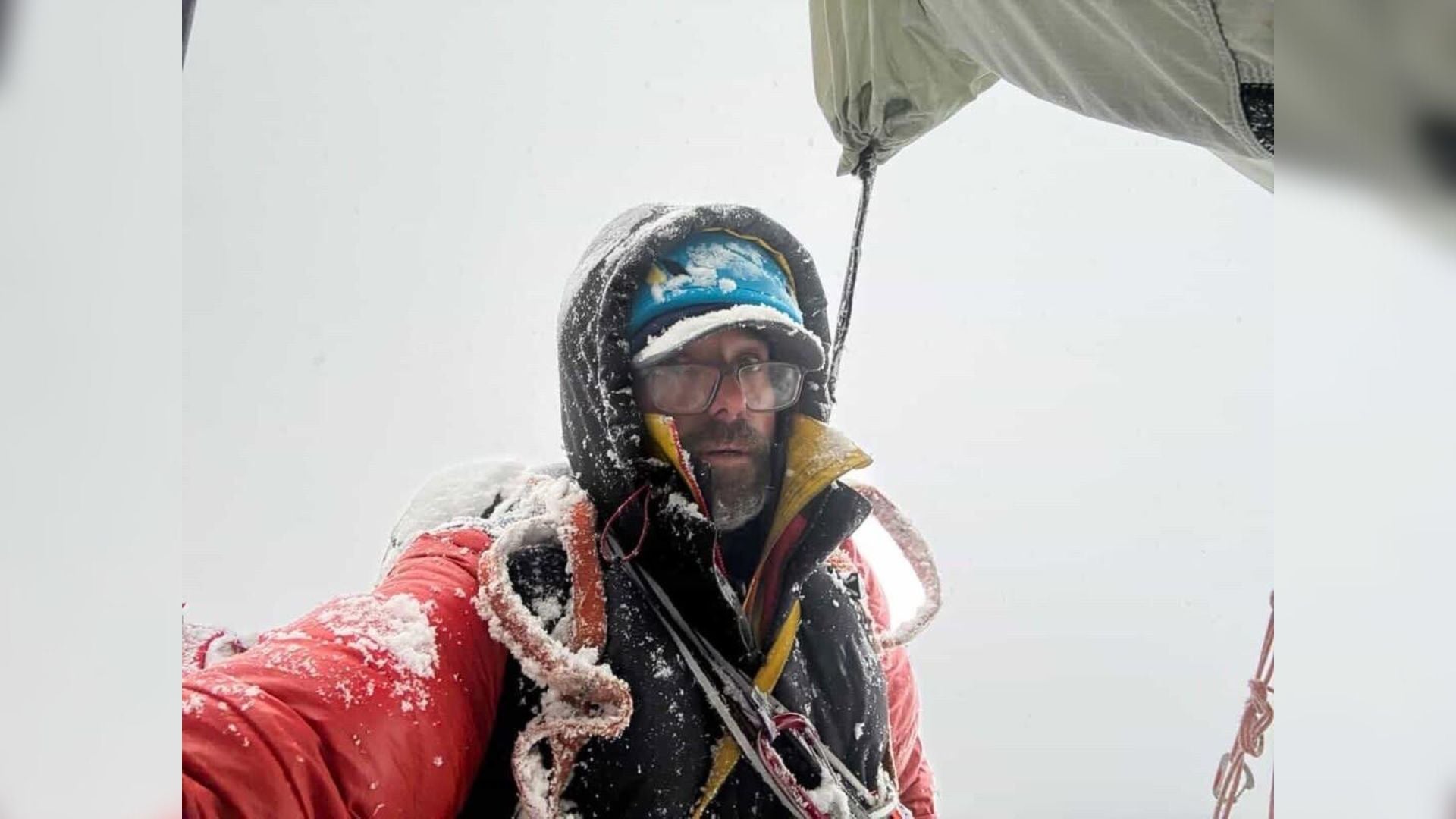 Three Americans Establish Rare New Big Wall Route in Patagonia