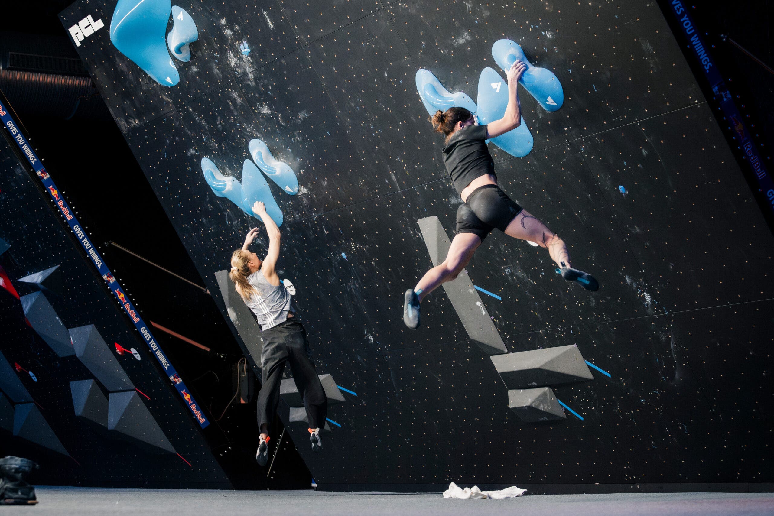 Inside the Pro Climbing League's Big Gamble