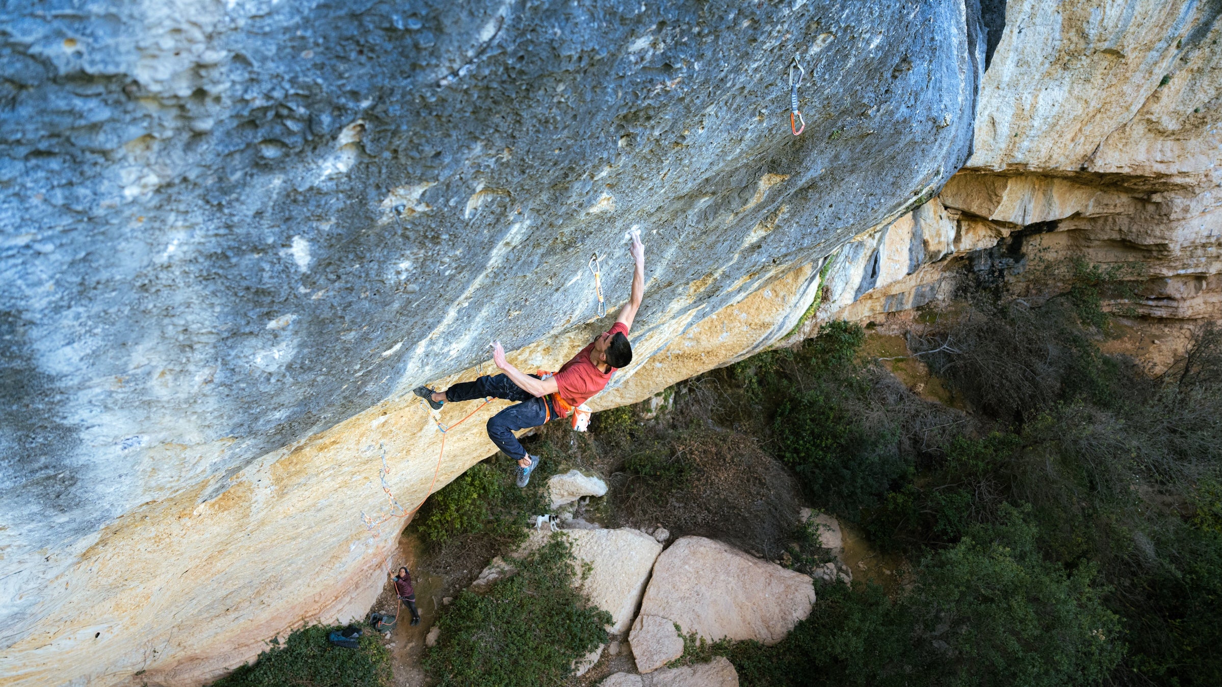 Why No One Has Repeated a 5.15d Route (Yet)