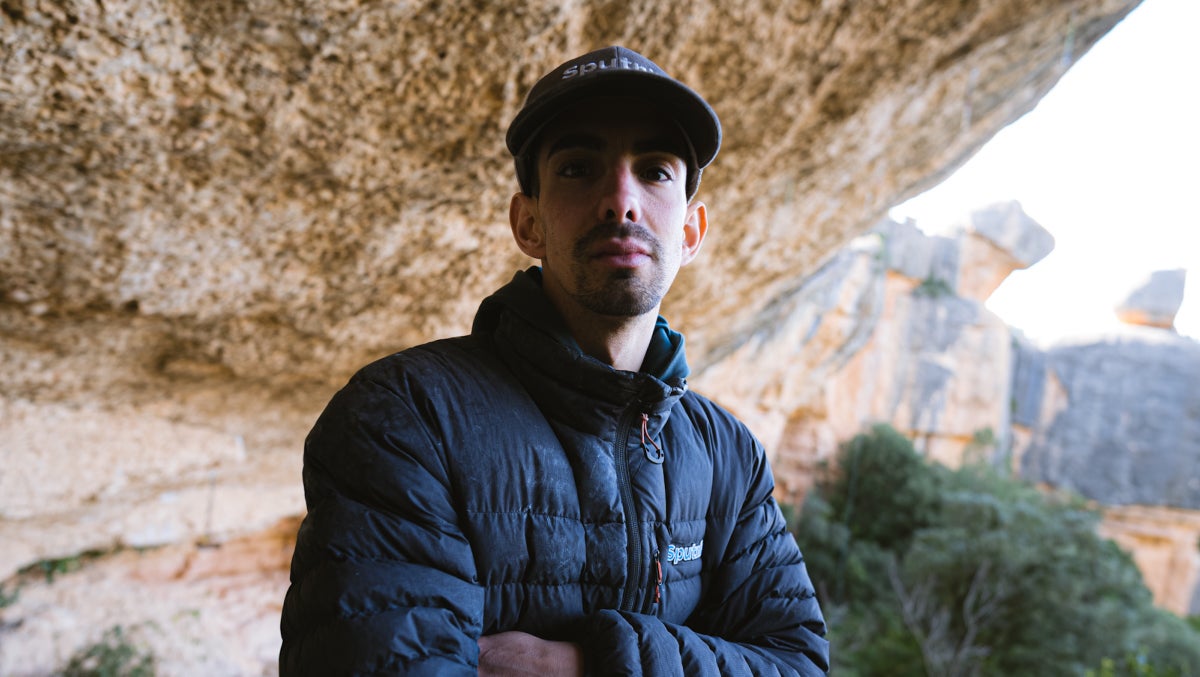 Jorge Díaz-Rullo Proposes the World’s Fifth 5.15d Climb