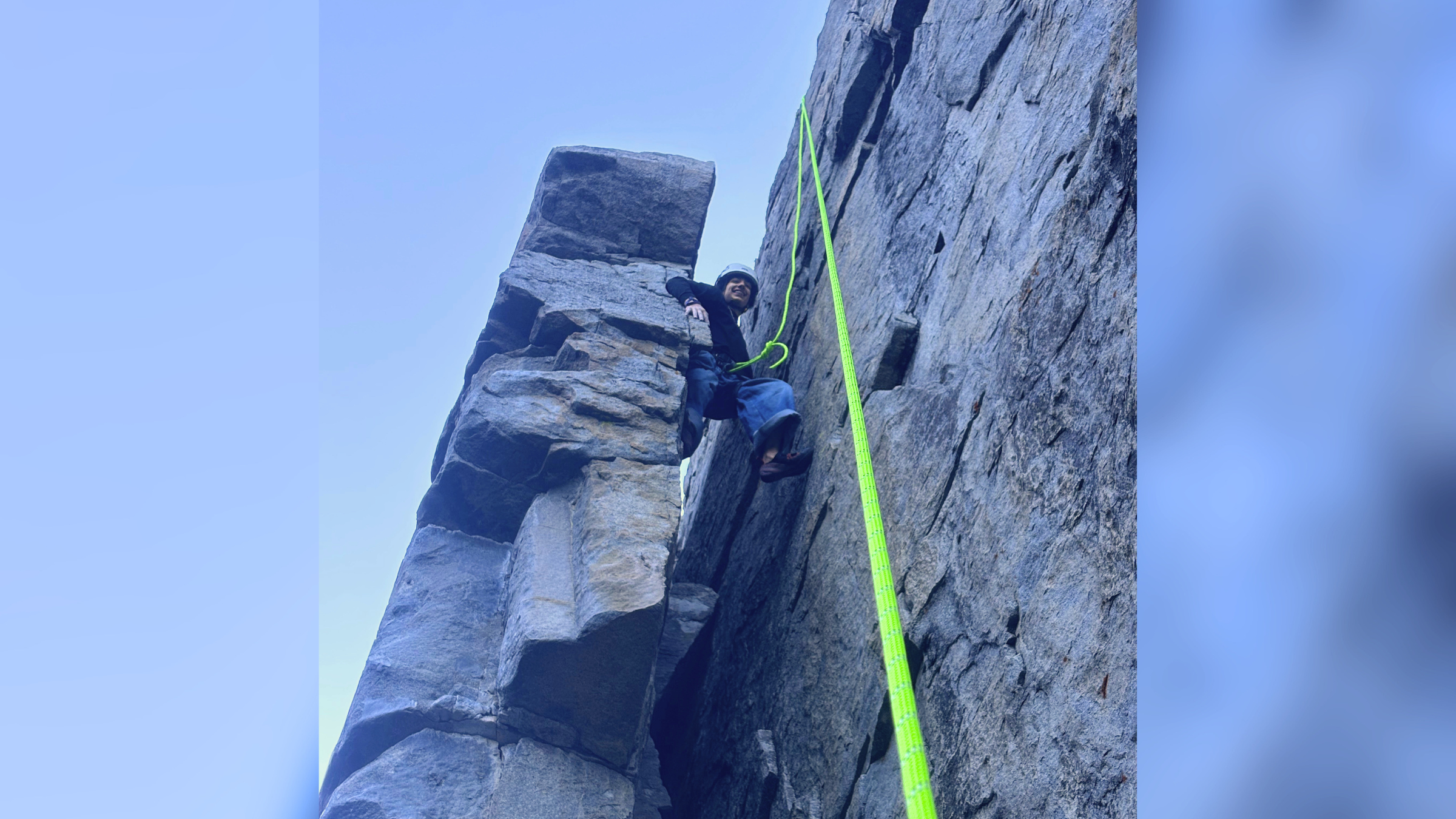 “He Was Really Coming Into Himself:” Lake Tahoe Mourns
15-Year-Old Climber Noah Wiley