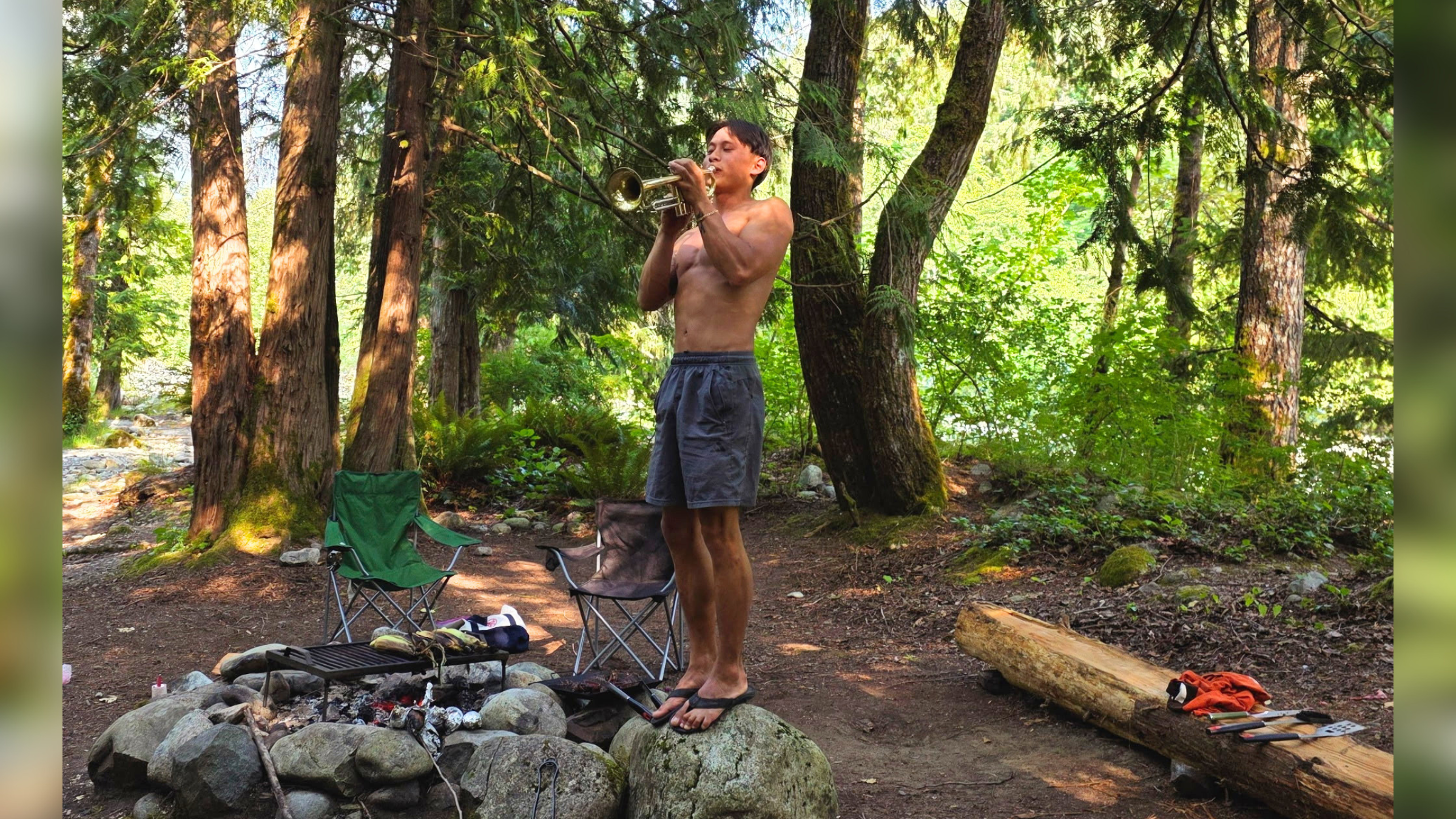 Tribute to climber Alex Cheon