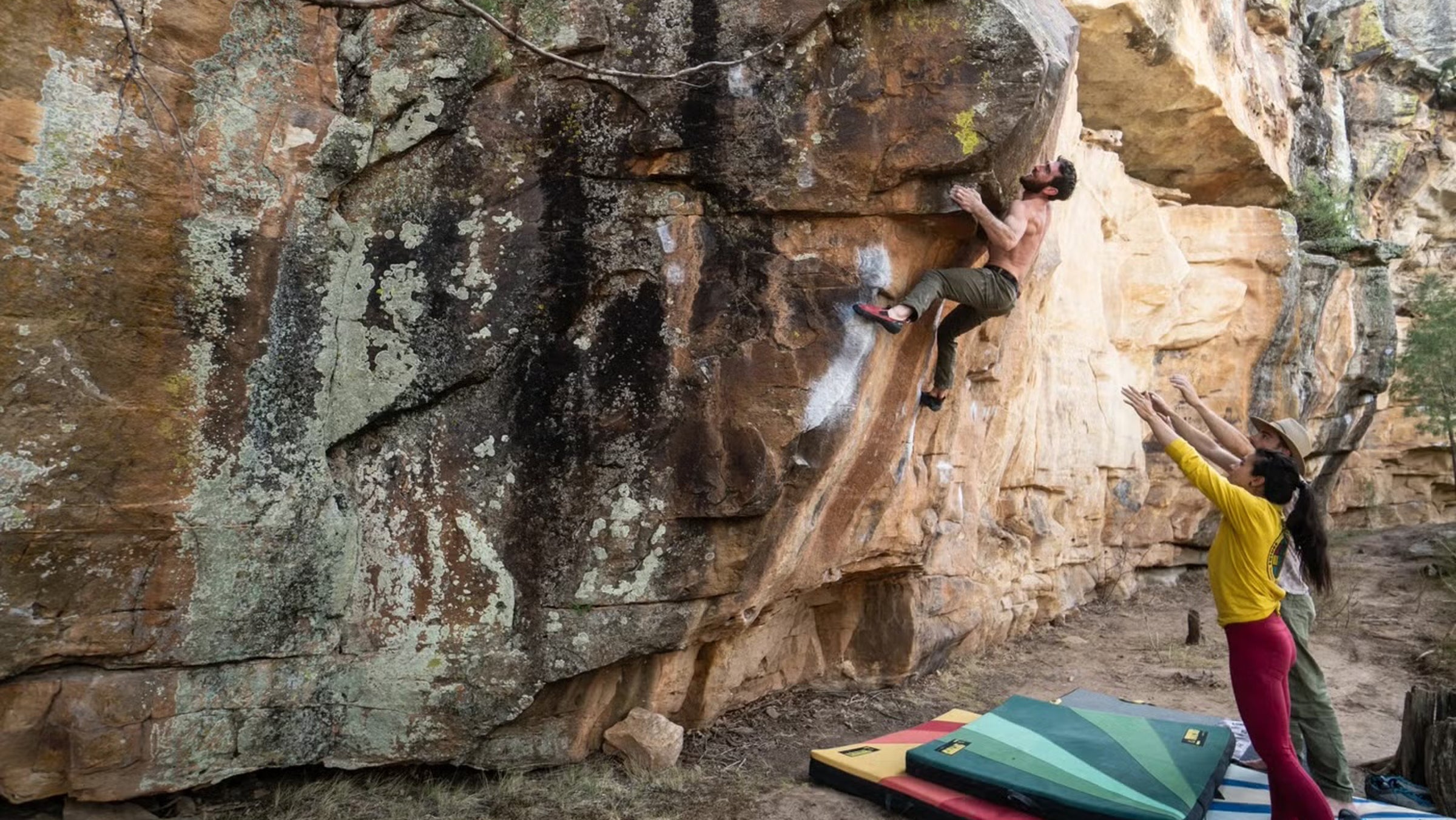 The Best Climbing Crashpads, According to Climbers Who Aren't Afraid to Take the Whip