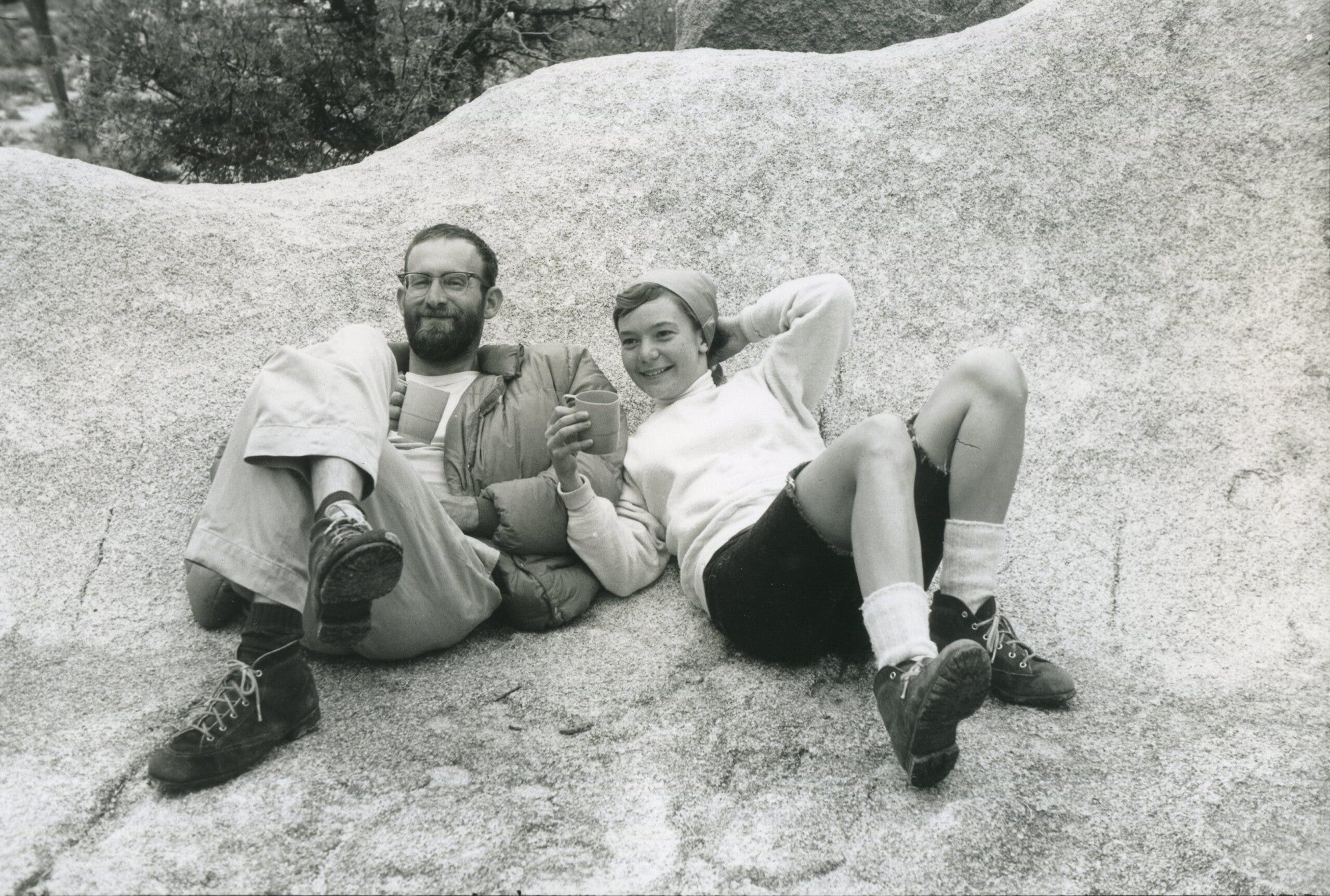 Liz Robbins on Her Spontaneous Life of Adventure With Royal