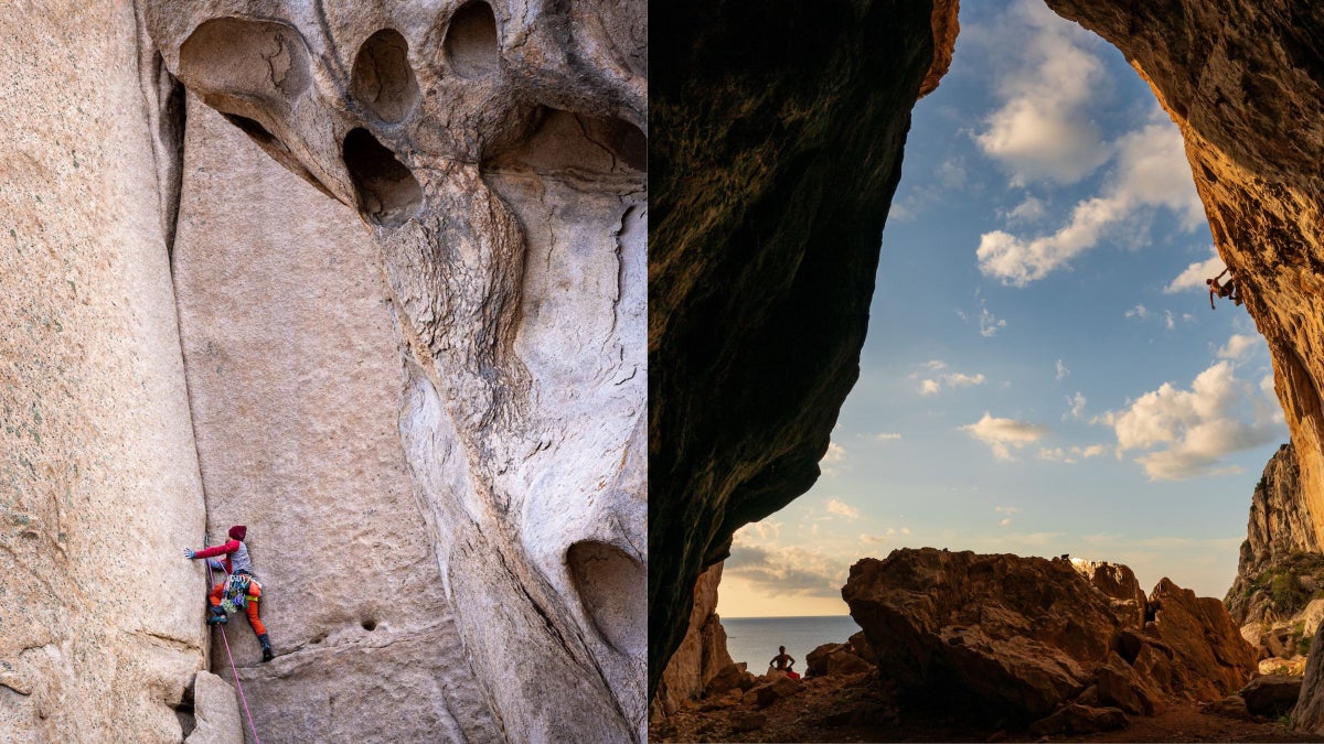 A Visual Tour of Climbing Around the World in 12 Photos