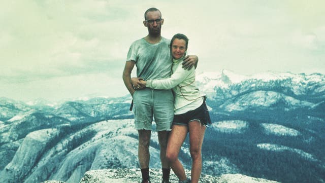 How Two Dirtbags in Love Made History on Half Dome—and in Climbing Pants