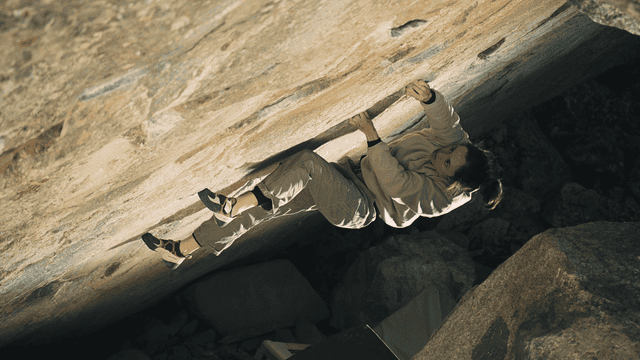 Why Katie Lamb Adopted a "Beginner's Mind" to Send a New V15 in Yosemite
