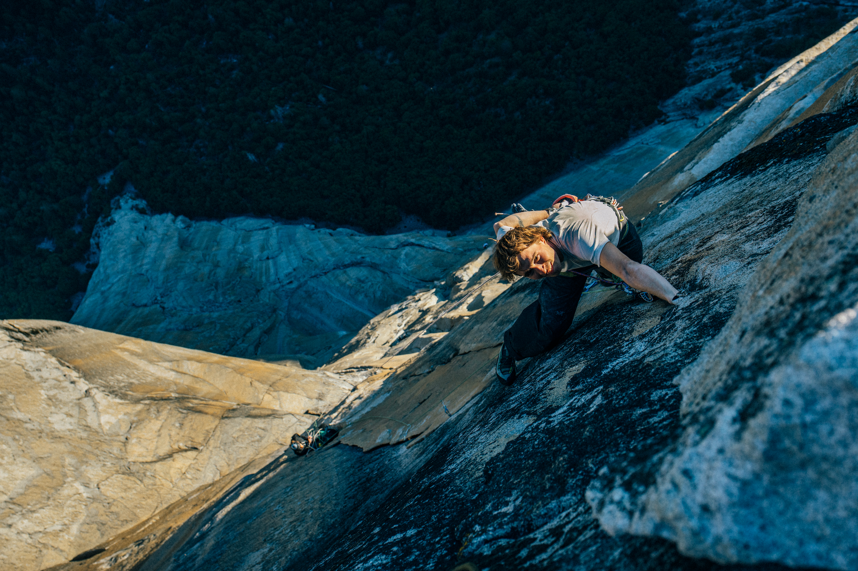 How Sam Stroh and František Agostino Freed 3 Grade VI Yosemite Routes in 2 Weeks