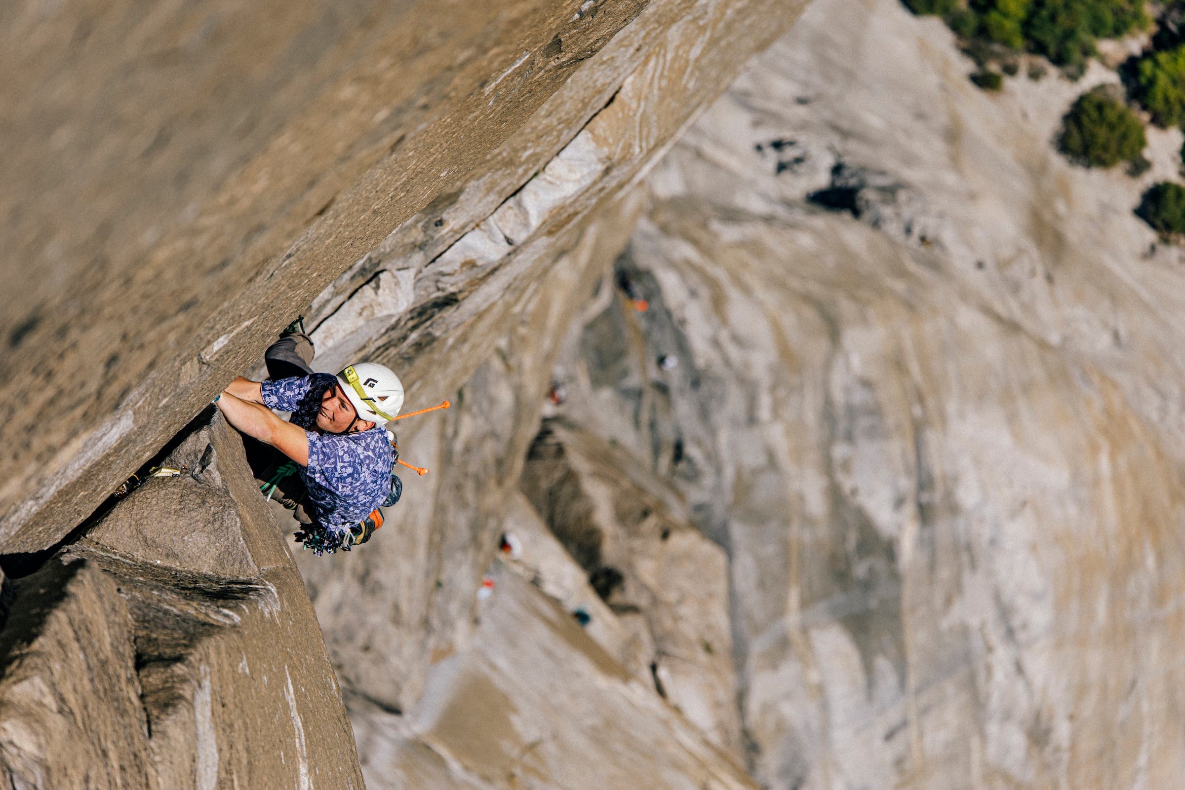 This 22-Year-Old Just Became the Youngest to Complete the Yosemite Triple Crown