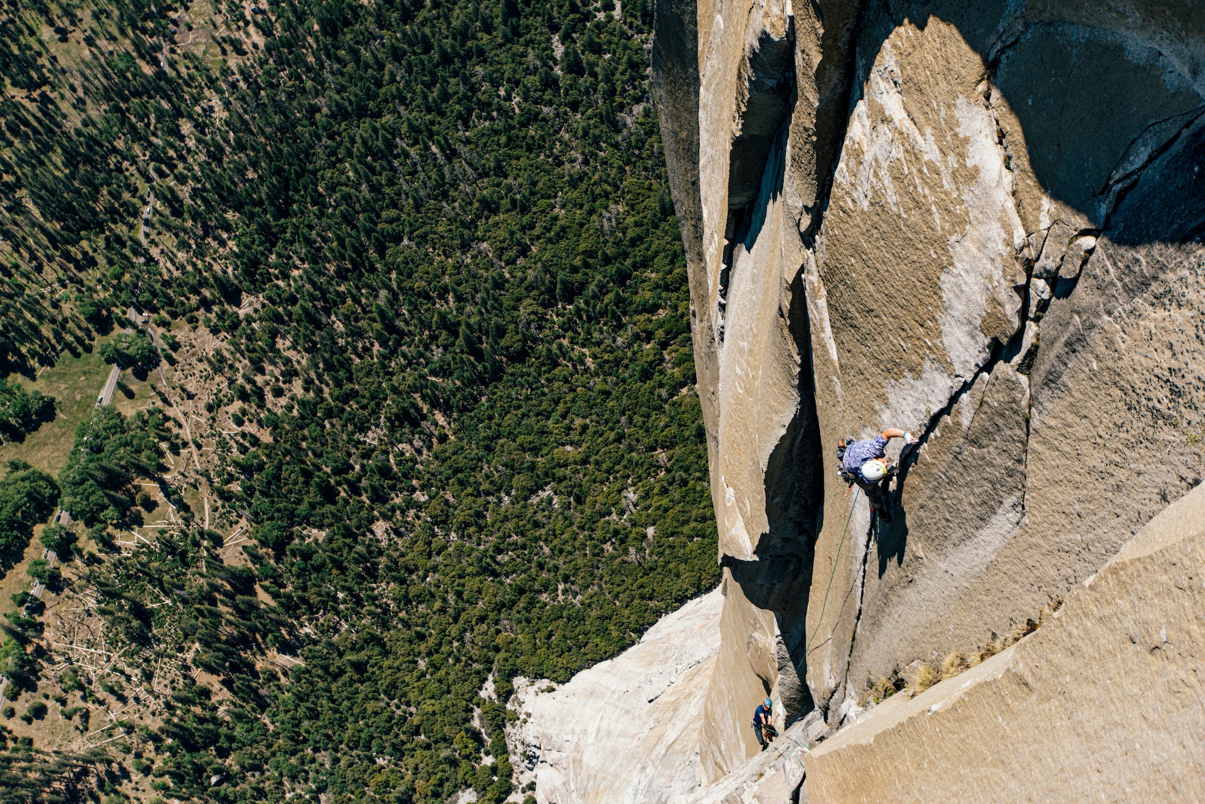 This 22-Year-Old Just Became the Youngest to Complete the Yosemite Triple Crown