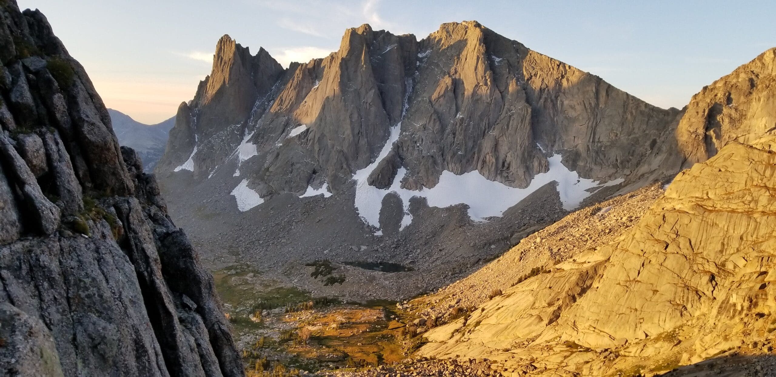 Why East Ridge of Wolf's Head Is the Best 5.6 in America