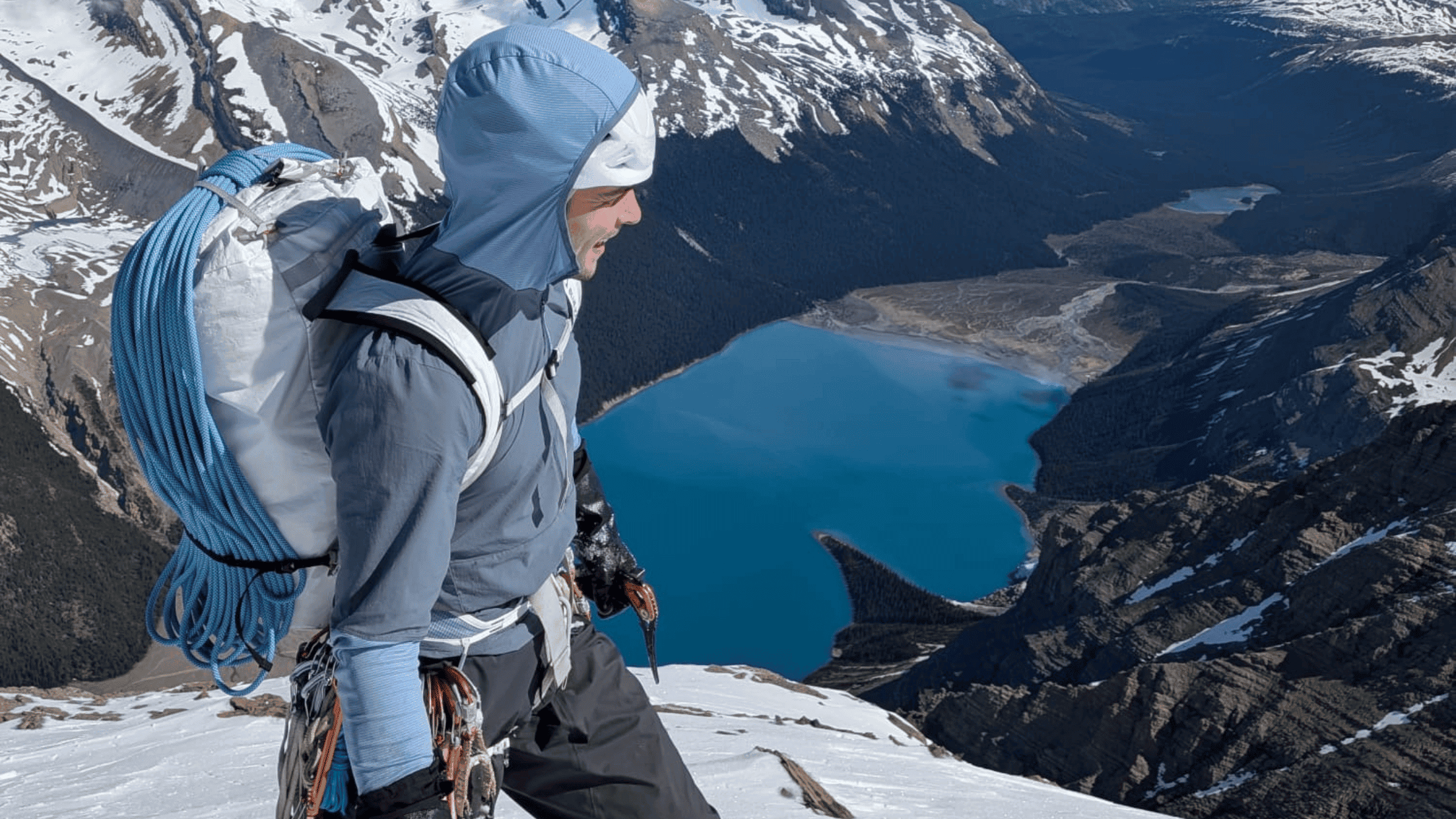 Blue Ice Alpine Hauler Backpack Review