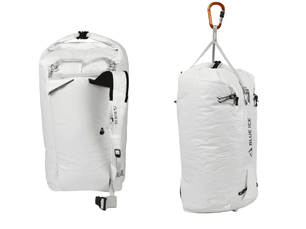 Blue Ice Alpine Hauler Backpack Review