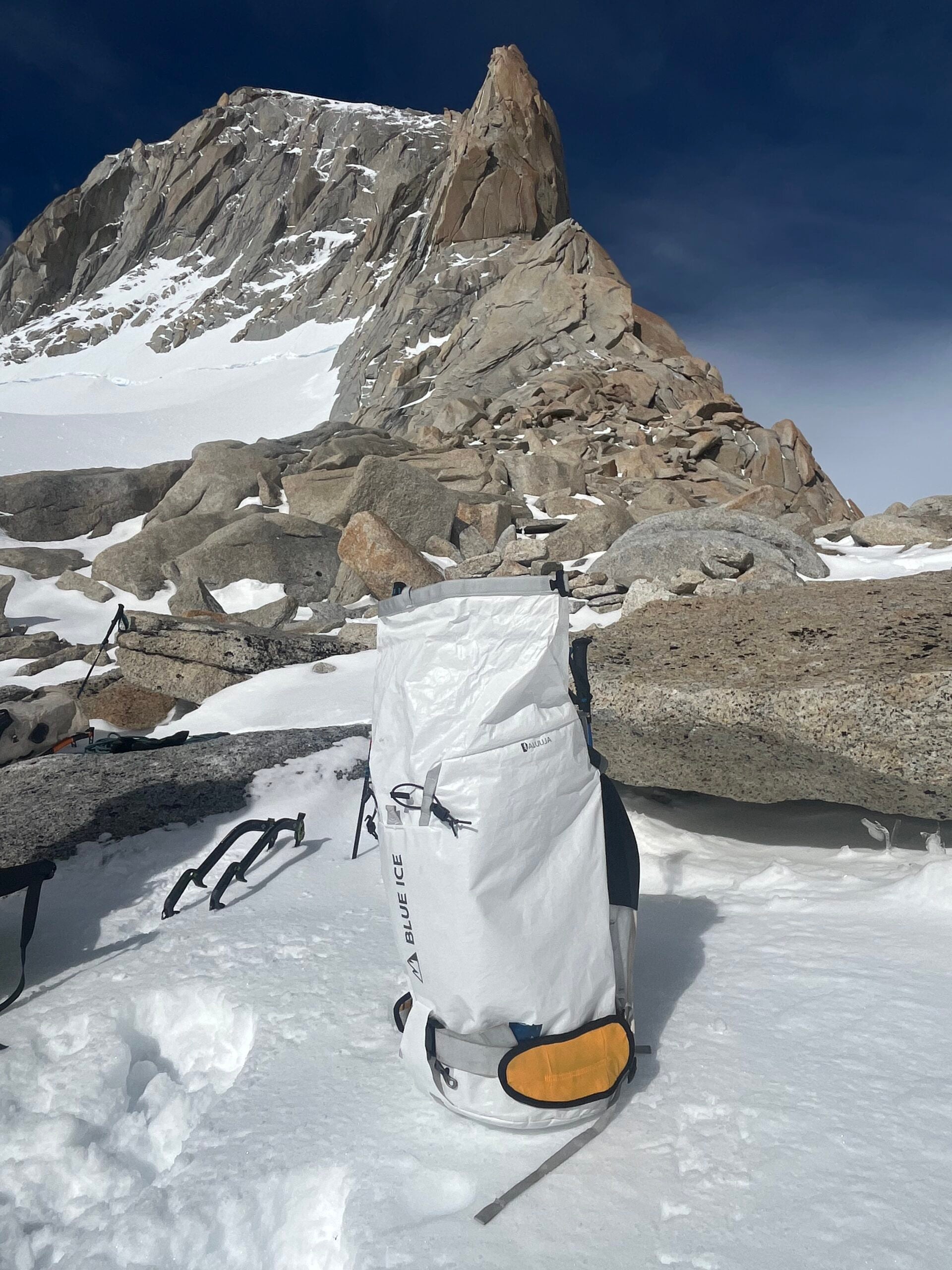 Blue Ice Alpine Hauler Backpack Review